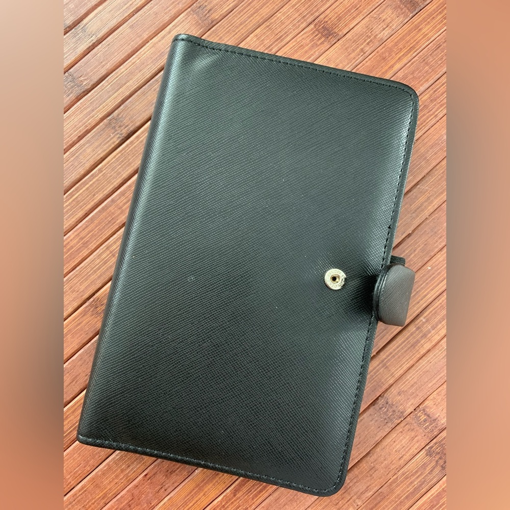 Filofax Saffiano Personal Compact